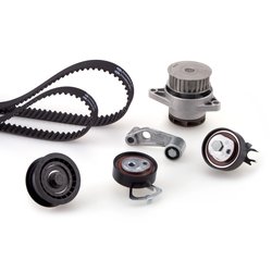 Set distributie curea si pompa apa Gates KP25565XS-2
