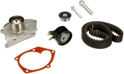 SET DISTRIBUTIE CUREA SI POMPA APA GATES KP25578XS - Compatibil cu DACIA, NISSAN, RENAULT, SUZUKI