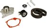 SET DISTRIBUTIE CUREA SI POMPA APA GATES KP25578XS - Compatibil cu DACIA, NISSAN, RENAULT, SUZUKI