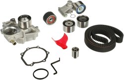 Set distributie curea si pompa apa Gates KP25612XS-1