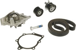 Set distributie curea si pompa apa Gates KP25633XS