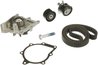 Set distributie curea si pompa apa Gates KP25633XS