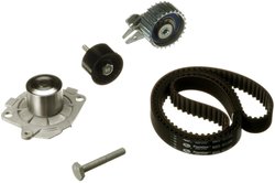 Set distributie curea si pompa apa Gates KP25650XS