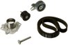 Set distributie curea si pompa apa Gates KP25650XS