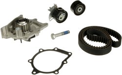 SET DISTRIBUTIE CUREA SI POMPA APA GATES KP25672XS - Compatibil cu CITROEN, DS, FORD, FORD USA, OPEL, PEUGEOT, TOYOTA, VAUXHALL