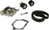 SET DISTRIBUTIE CUREA SI POMPA APA GATES KP25672XS - Compatibil cu CITROEN, DS, FORD, FORD USA, OPEL, PEUGEOT, TOYOTA, VAUXHALL