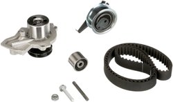 Set distributie curea si pompa apa Gates KP25678XS