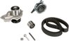 Set distributie curea si pompa apa Gates KP25678XS
