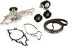 Pompa apa + Set curea transmisie cu caneluri Gates KP26PK226