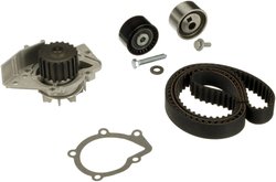SET DISTRIBUTIE CUREA SI POMPA APA GATES KP35524XS - Compatibil cu CITROEN, FIAT, LANCIA, PEUGEOT, SANTANA, SUZUKI