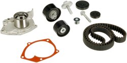 Set distributie curea si pompa apa Gates KP35550XS