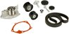 Set distributie curea si pompa apa Gates KP35550XS