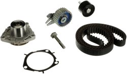 Set distributie curea si pompa apa Gates KP35600XS