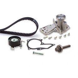 Set distributie curea si pompa apa Gates KP35669XS