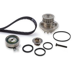 SET DISTRIBUTIE CUREA SI POMPA APA GATES KP3TH15310XS - Compatibil cu CHEVROLET, OPEL, VAUXHALL
