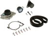 Set distributie curea si pompa apa Gates KP45509XS