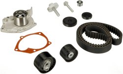 Set distributie curea si pompa apa Gates KP45550XS