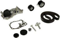 Set distributie curea si pompa apa Gates KP45671XS