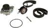 Set distributie curea si pompa apa Gates KP65323XS