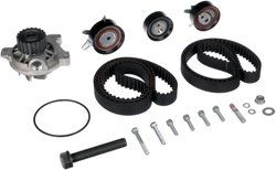 Set distributie curea si pompa apa Gates KP75323XS