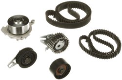 Set distributie curea si pompa apa Gates KP75429XS