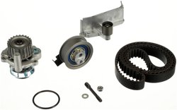 Set distributie curea si pompa apa Gates KP85491XS-1