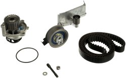 SET DISTRIBUTIE CUREA SI POMPA APA GATES KP85491XS-2 - Compatibil cu AUDI