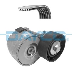 Set curea transmisie cu caneluri Dayco KPV110