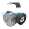 Set curea transmisie cu caneluri Dayco KPV110