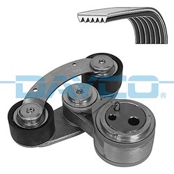 Set curea transmisie cu caneluri Dayco KPV1145