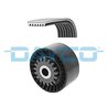 Set curea transmisie cu caneluri Dayco KPV183