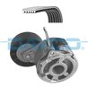 Set curea transmisie cu caneluri Dayco KPV235