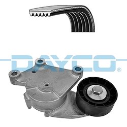 Set curea transmisie cu caneluri Dayco KPV403