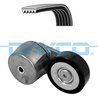 SET CUREA TRANSMISIE CU CANELURI DAYCO KPV521 - Compatibil cu OPEL, VAUXHALL