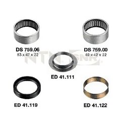 Bucsa suspensie SNR KS559.00