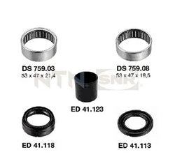 Bucsa suspensie SNR KS559.07