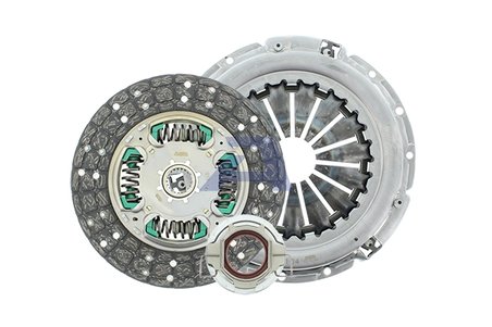 SET AMBREIAJ AISIN KT-181D - Compatibil cu TOYOTA