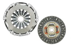 SET AMBREIAJ AISIN KT-318RC - Compatibil cu SUBARU, TOYOTA