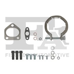 SET MONTAJ TURBO FA1 KT100035 - Compatibil cu ALPINA, BMW