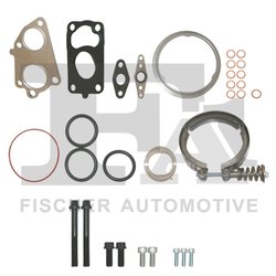 SET MONTAJ TURBO FA1 KT100150 - Compatibil cu BMW