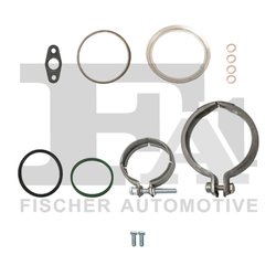 SET MONTAJ TURBO FA1 KT100190 - Compatibil cu BMW