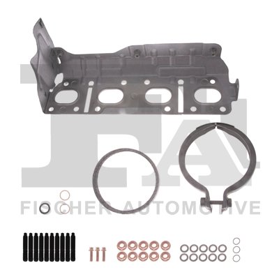 SET MONTAJ TURBO FA1 KT100280 - Compatibil cu BMW