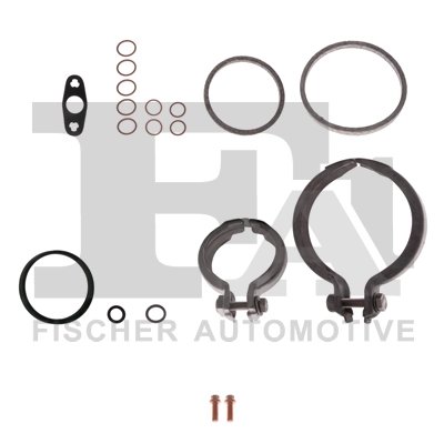 SET MONTAJ TURBO FA1 KT100400 - Compatibil cu BMW
