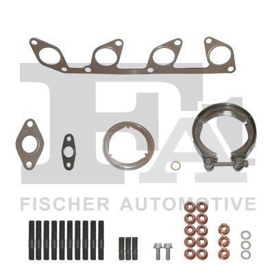 SET MONTAJ TURBO FA1 KT110085 - Compatibil cu AUDI, CHRYSLER, DODGE, JEEP, MITSUBISHI, SEAT, SKODA, VW