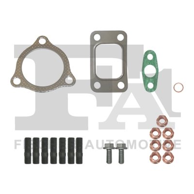 SET MONTAJ TURBO FA1 KT110225 - Compatibil cu AUDI, VOLVO