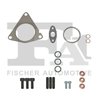 SET MONTAJ TURBO FA1 KT110470 - Compatibil cu AUDI