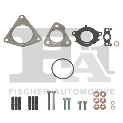 SET MONTAJ TURBO FA1 KT110670 - Compatibil cu AUDI