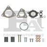 SET MONTAJ TURBO FA1 KT110670 - Compatibil cu AUDI