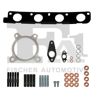 SET MONTAJ TURBO FA1 KT110700 - Compatibil cu AUDI, SEAT