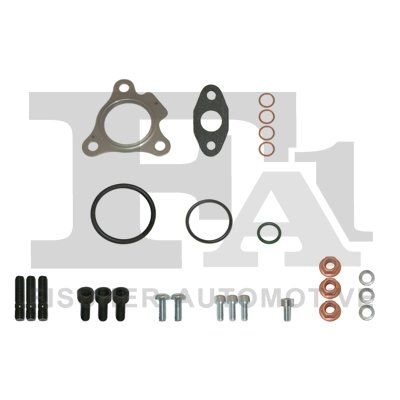 SET MONTAJ TURBO FA1 KT110720 - Compatibil cu AUDI